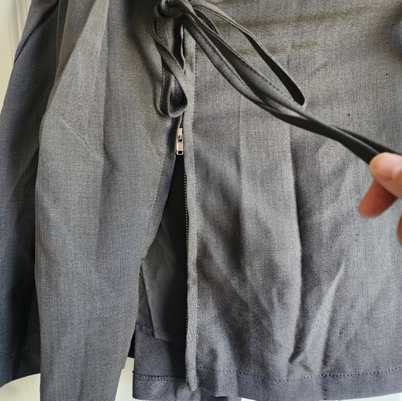 Shein Pleated Skort - Picture 3 of 4